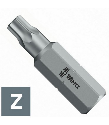 Wera 867/1 Z W Torx Bits TX25x25mm 05066465001