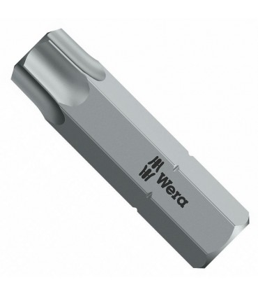 Wera 867/1 Z Delikli Torx BO Bits Uç 25mm TX40 05066530001