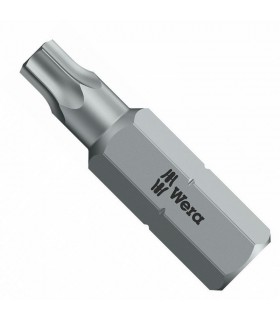 Wera 867/1 Z Delikli Torx BO Bits Uç 25mm TX20 05066510001