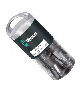 Wera 867/1 Z Torx Bits Uç 25mm TX30 100 Adet 05072451001