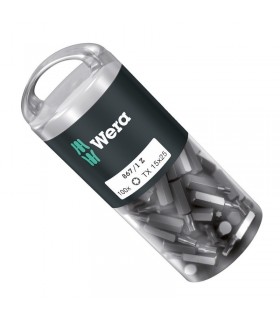 Wera 867/1 Z Torx Bits Uç 25mm TX15 100 Adet 05072447001