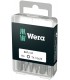 Wera 867/1 Z Torx Bits Uç 25mm TX10 10 Adet 05072406001