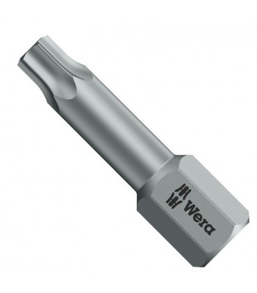 Wera 867/1 TZ Torx Bits Uç 25mm TX9 05066304001