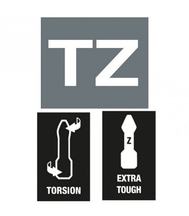 Wera 867/1 TZ Torx Bits Uç 25mm TX5 05066300001