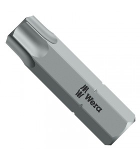 Wera 867/1 TZ Torx Bits Uç 25mm TX40 05066320001