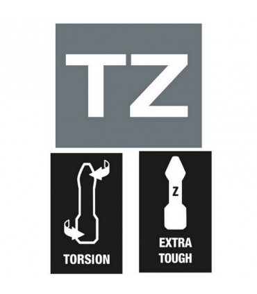 Wera 867/1 TZ Torx Bits Uç 25mm TX40 05066320001