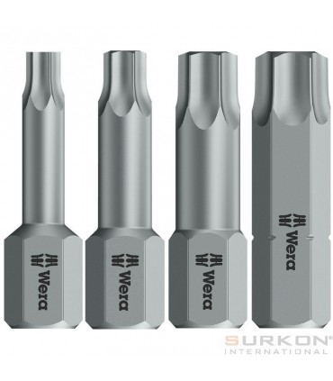 Wera 867/1 TZ Torx Bits Uç 25mm TX27 05066313001