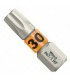 Wera 867/1 Torx HF Bits TX30x25mm 05066144001