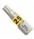 Wera 867/1 Torx HF Bits TX25x25mm 05066143001