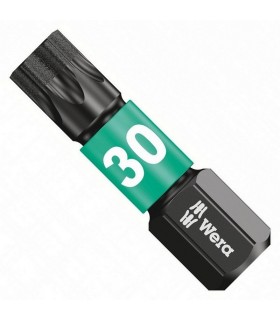 Wera 867/1 IMP DC Torx Bits TX30x25mm 05073926001