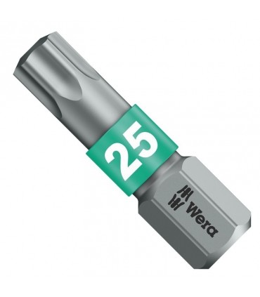 Wera 867/1 BTZ Torx Bits Uç 25mm TX25 05066126001