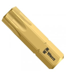 Wera 867/1 BDC Torx Bits Uç 25mm TX40 05066110001
