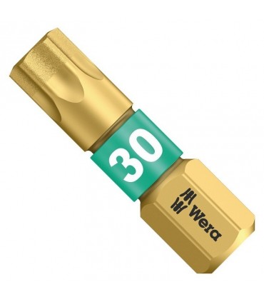 Wera 867/1 BDC Torx Bits Uç 25mm TX30 05066108001