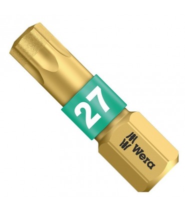 Wera 867/1 BDC Torx Bits Uç 25mm TX27 05342920001