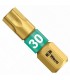 Wera 867/1 BDC SB Torx Bits TX30x25mm 05134378001