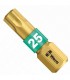 Wera 867/1 BDC SB Torx Bits TX25x25mm 05134377001