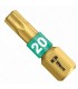 Wera 867/1 BDC SB Torx Bits TX20x25mm 05134376001