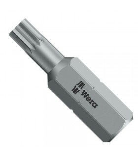 Wera 860/1 XZN Multipoint Bits Uç 25mm M5 05066155001
