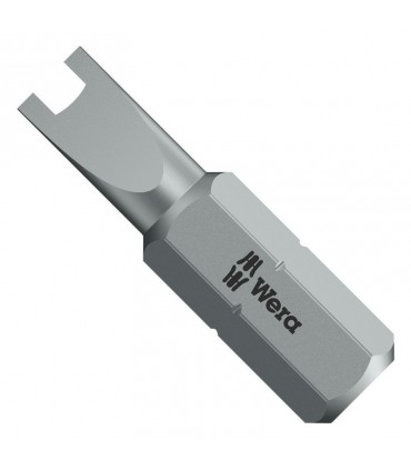 Wera 857/1 Z Spanner Bits Uç 25mm SP6 05057151001