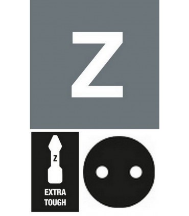 Wera 857/1 Z Spanner Bits Uç 25mm SP6 05057151001