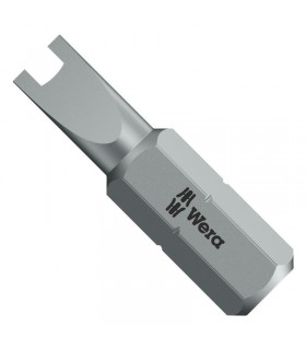 Wera 857/1 Z Spanner Bits Uç 25mm SP10 05057153001