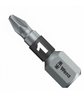 Wera 855/ BTZ Pozidriv Bits Uç 25mm PZ1 05056720001