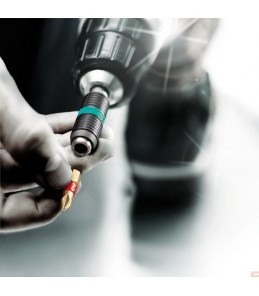 Wera 855/ BDC Pozidriv 25mm PZ1 Bits Uç 05056700001