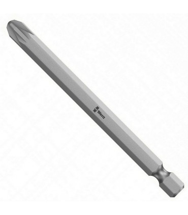 Wera 855/4 Z SB Pozidriv Bits PZ3x89mm 05073525001