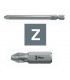 Wera 855/4 Z SB Pozidriv Bits PZ2x89mm 05073524001