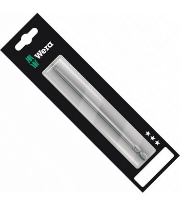 Wera 855/4 Z SB Pozidriv Bits PZ2x152mm 05136309001