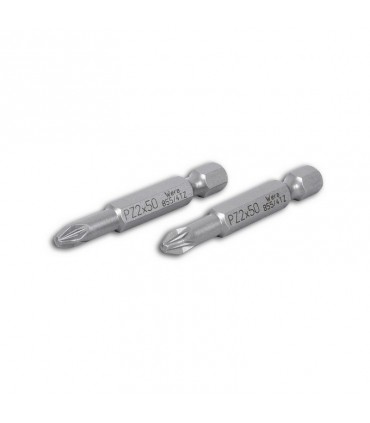 Wera 855/4 TZ Pozidriv Bits Uç 2 x 50mm PZ2 05134385001