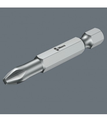 Wera 855/4 TZ Pozidriv Bits PZ3x50mm 05060015001