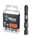 Wera 855/4 IMP DC Impaktor Pozidriv Bits PZ3x50mm 5 Adet 05057662001