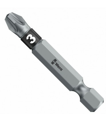 Wera 855/4 BTZ Pozidriv Bits Uç 50mm PZ3 05059924001