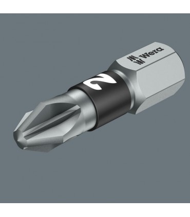 Wera 855/4 BTZ Pozidriv Bits Uç 50mm PZ2 05059922001