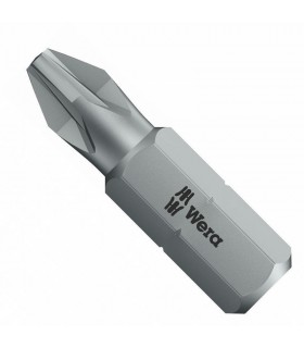Wera 855/2 Z Pozidriv Bits Uç 32mm PZ4 05058020001