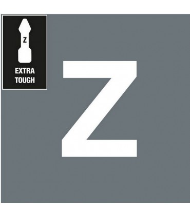 Wera 855/1 Z Pozidriv Bits Uç 25mm PZ2 20 Adet 05057760001