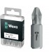 Wera 855/1 Z Pozidriv Bits Uç 25mm PZ2 10 Adet 05072404001