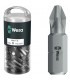 Wera 855/1 Z Pozidriv Bits Uç 25mm PZ2 100 Adet 05072444001