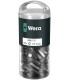 Wera 855/1 Z Pozidriv Bits Uç 25mm PZ2 100 Adet 05072444001