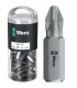 Wera 855/1 Z Pozidriv Bits Uç 25mm PZ1 100 Adet 05072443001
