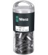 Wera 855/1 Z Pozidriv Bits Uç 25mm PZ1 100 Adet 05072443001