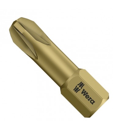 Wera 855/1 TH Pozidriv Bits Uç 25mm PZ3 05056925001