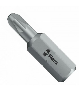 Wera 855/1 RZ Pozidriv Bits Uç 25mm PZ2 05135003001