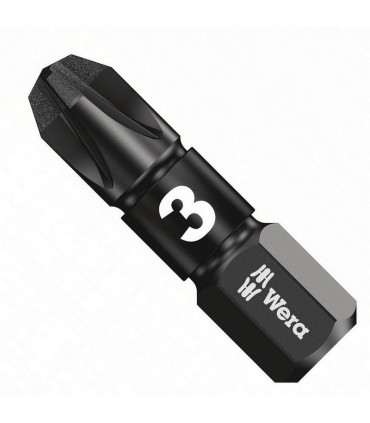 Wera 855/1 IMP DC SB Pozidriv Bits Uç PZ3x25mm 05073922001