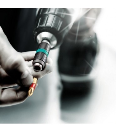 Wera 855/1 BTH Pozidriv 25mm PZ2 20 Adet 05057762001