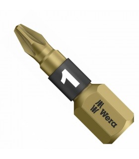 Wera 855/1 BTH Pozidriv 25mm PZ1 05056710001
