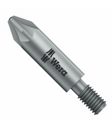 Wera 855/12 Pozidriv Bits Uç 44,5mm PZ2 M5 05065129001