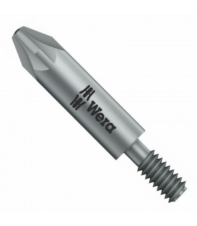 Wera 855/11 Pozidriv Bits Uç 33mm PZ2 M4 05065096001