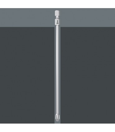 Wera 853/4 DC Harpoon Yıldız Bits Uç 70mm PH2 05161010001